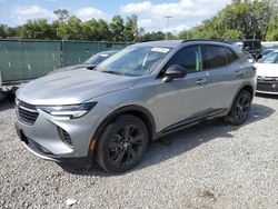 Vehiculos salvage en venta de Copart Riverview, FL: 2023 Buick Envision Essence