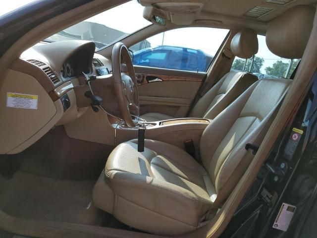 2008 Mercedes-Benz E 350 4matic