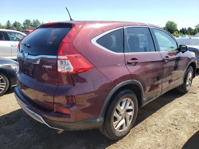 2016 Honda CR-V EX