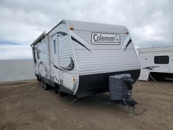 Vehiculos salvage en venta de Copart Brighton, CO: 2014 Trailers Trailer