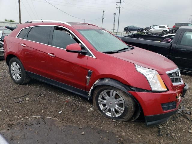 2011 Cadillac SRX Luxury Collection