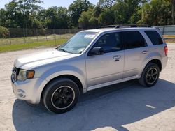 Ford Escape xlt Vehiculos salvage en venta: 2011 Ford Escape XLT