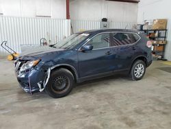 Salvage cars for sale from Copart Lufkin, TX: 2016 Nissan Rogue S