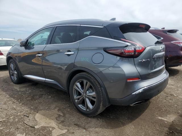 2019 Nissan Murano S