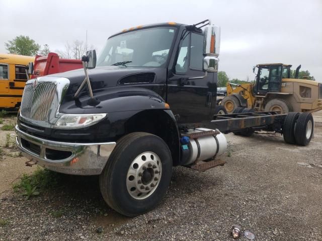 2018 International 4000 4300