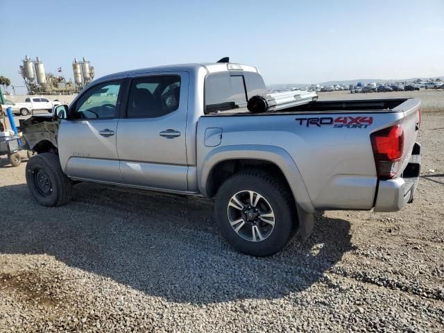 2019 Toyota Tacoma Double Cab