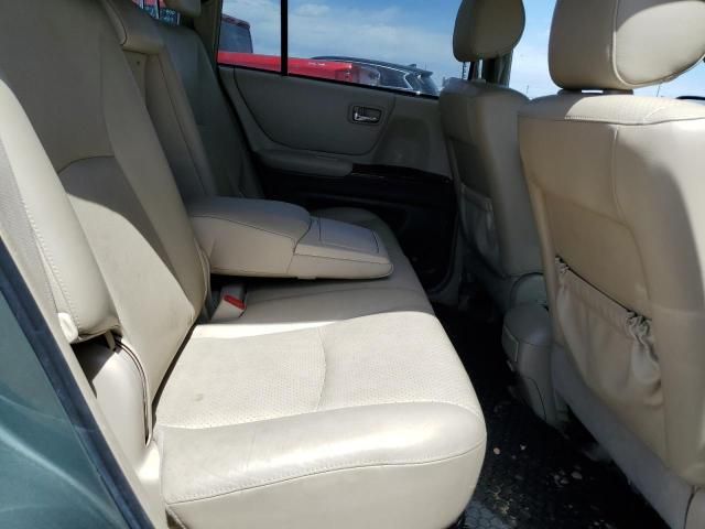 2004 Toyota Highlander