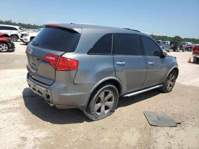 2009 Acura MDX Sport