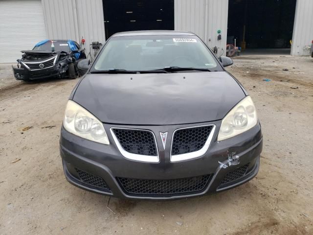 2010 Pontiac G6