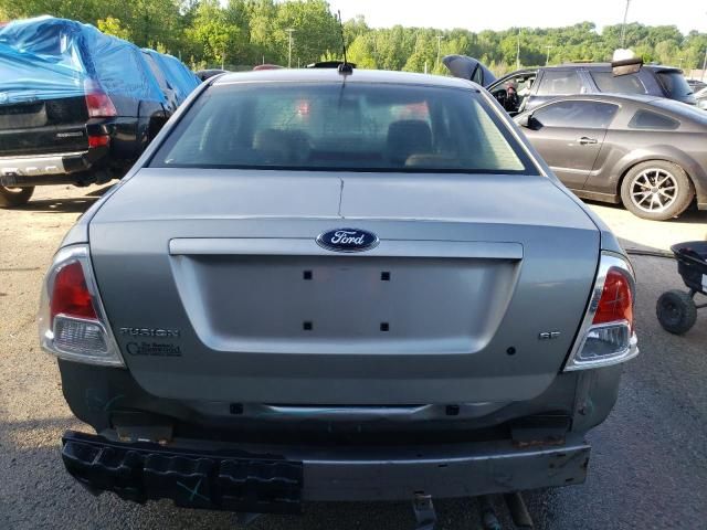 2009 Ford Fusion SE