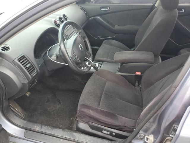 2012 Nissan Altima Base