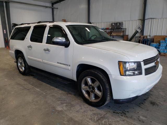 2008 Chevrolet Suburban K1500 LS