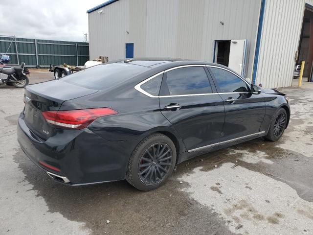 2015 Hyundai Genesis 3.8L