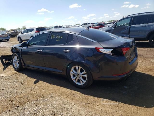 2011 KIA Optima EX