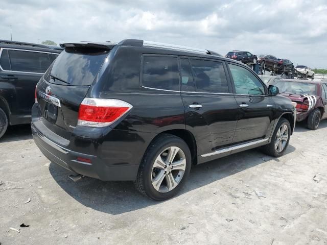 2011 Toyota Highlander Limited