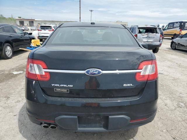 2012 Ford Taurus SEL