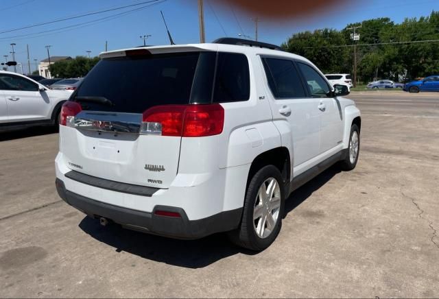 2011 GMC Terrain SLT