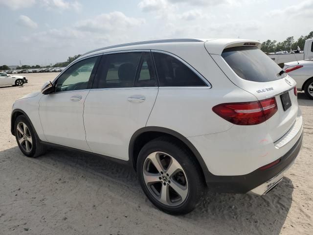 2019 Mercedes-Benz GLC 300