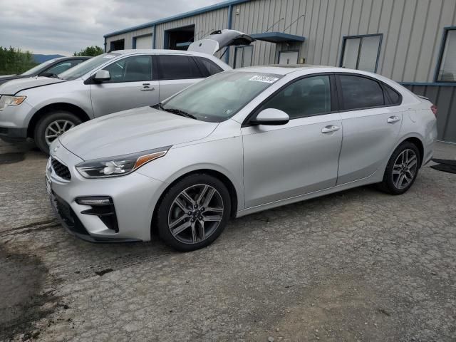 2019 KIA Forte GT Line