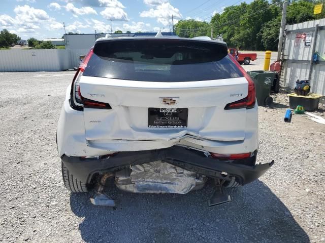 2021 Cadillac XT4 Luxury