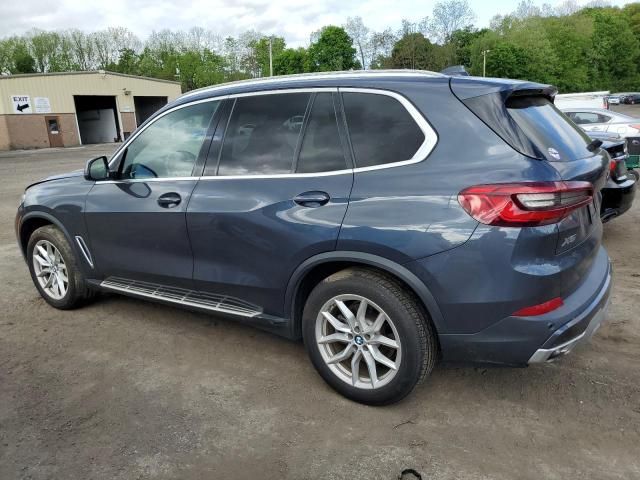 2019 BMW X5 XDRIVE40I