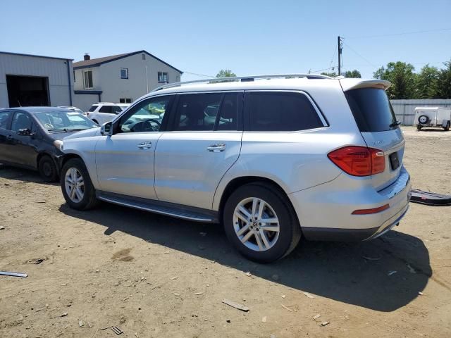 2016 Mercedes-Benz GL 450 4matic