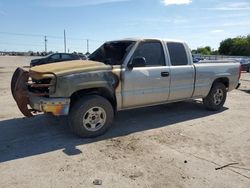 Salvage cars for sale from Copart Oklahoma City, OK: 2006 Chevrolet Silverado C1500