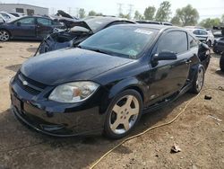 Salvage cars for sale at Elgin, IL auction: 2007 Chevrolet Cobalt SS Supercharged