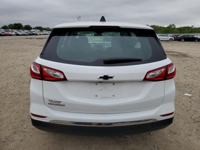 2018 Chevrolet Equinox LS