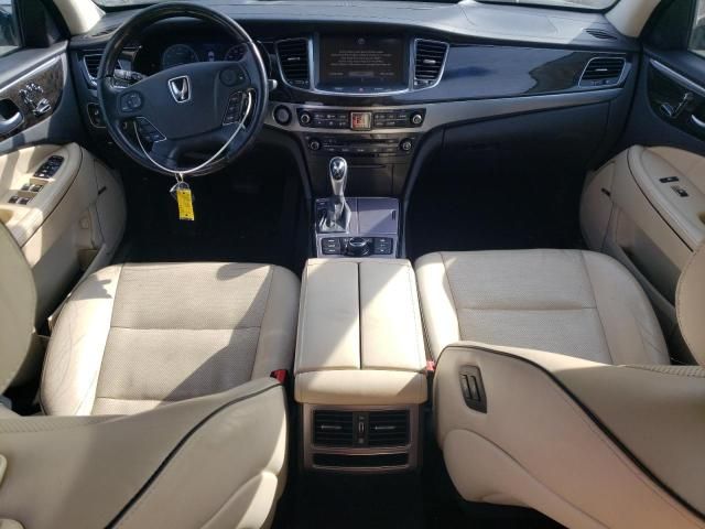 2014 Hyundai Equus Signature