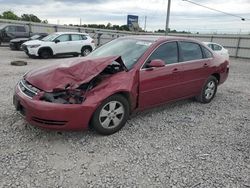 Chevrolet Impala lt Vehiculos salvage en venta: 2006 Chevrolet Impala LT