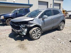 Salvage cars for sale from Copart Earlington, KY: 2019 Buick Encore Preferred