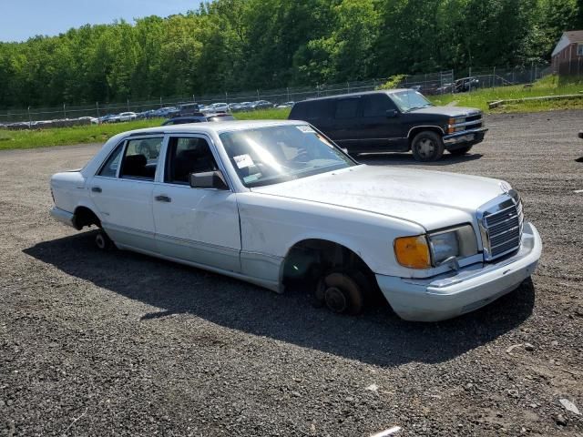 1990 Mercedes-Benz 420 SEL