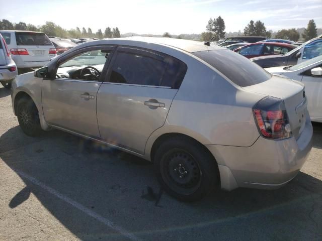 2009 Nissan Sentra 2.0