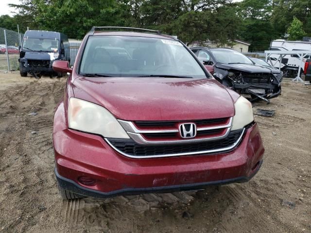 2011 Honda CR-V EXL