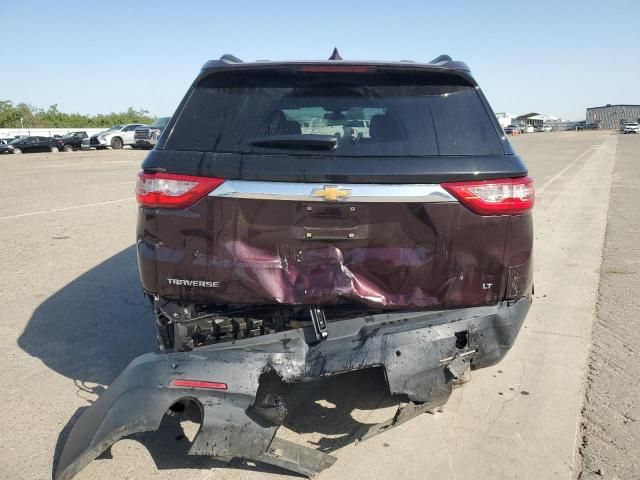 2019 Chevrolet Traverse LT