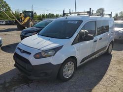 Salvage cars for sale from Copart Bridgeton, MO: 2014 Ford Transit Connect XL