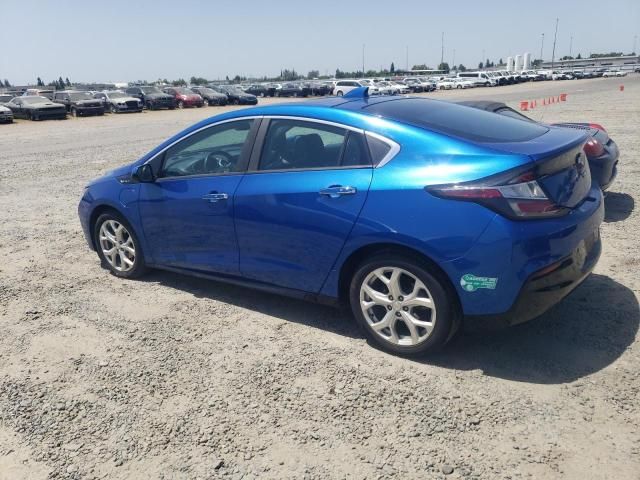 2017 Chevrolet Volt Premier