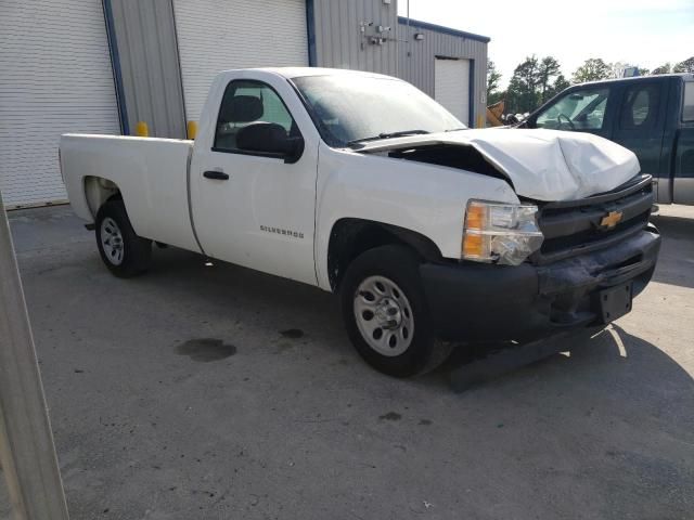 2012 Chevrolet Silverado C1500