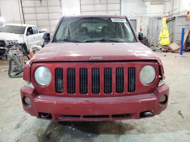 2007 Jeep Patriot Sport