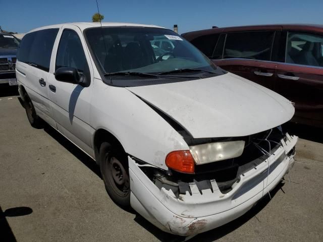 1998 Ford Windstar Wagon