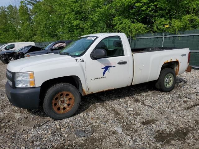 2011 Chevrolet Silverado K1500