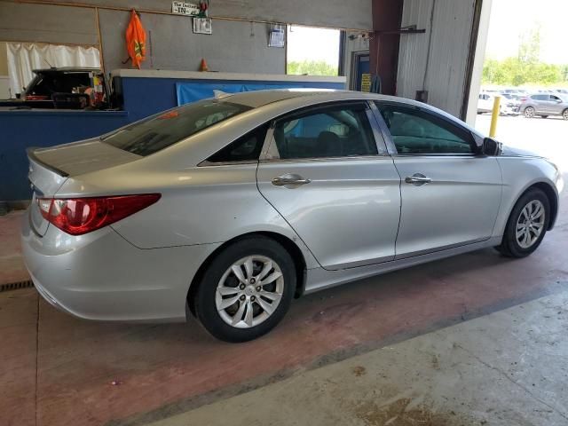 2012 Hyundai Sonata GLS