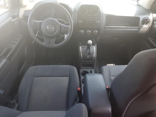 2012 Jeep Compass Sport