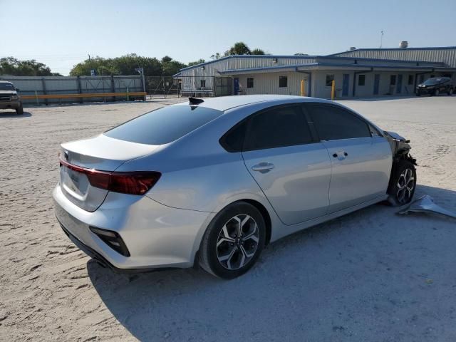 2019 KIA Forte FE