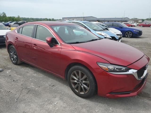 2018 Mazda 6 Sport