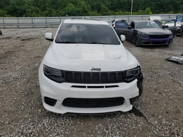 2019 Jeep Grand Cherokee SRT-8