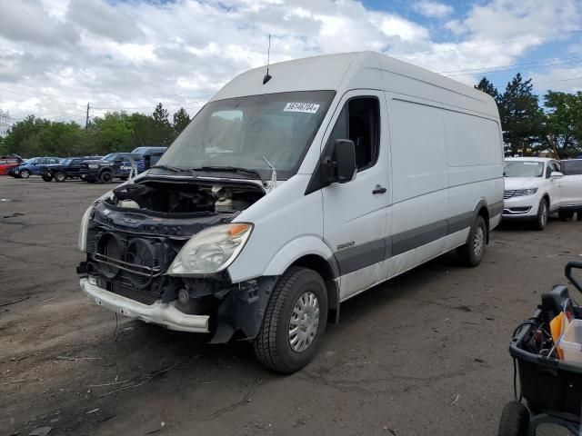 2008 Dodge Sprinter 2500