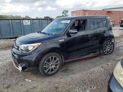 Salvage cars for sale from Copart Hueytown, AL: 2017 KIA Soul