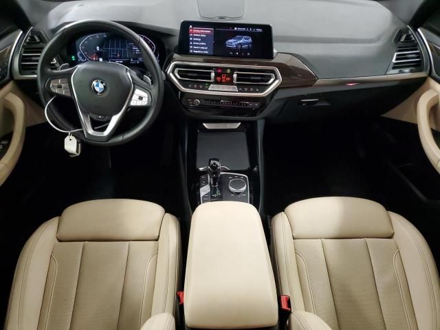 2023 BMW X3 SDRIVE30I